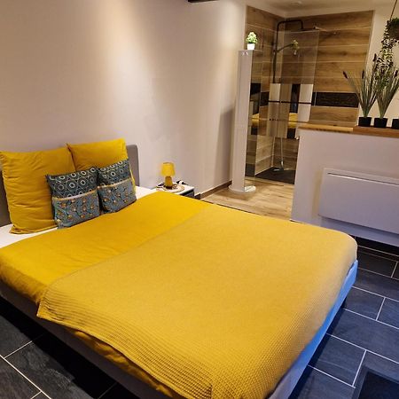 Grand Studio 2 Personnes Saint-Amand-Mont-Rond Esterno foto